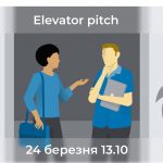Встигнути за 60 секунд або ElevatorPitch