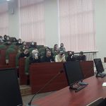 Традиційна зустріч ректора НУ «Чернігівська політехніка» зі студентами