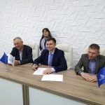 Розвиток співпраці всередині України