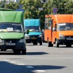 Оптимізація міських пасажирських перевезень міста Чернігова