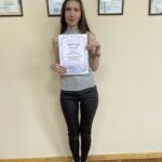 Диплом I ступеня на Всеукраїнському конкурсі студентських наукових робіт зі спеціальності «Облік і оподаткування»