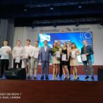 Урочисті збори з нагоди вручення дипломів бакалаврів