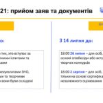 ВСТУП-2021: РОЗПОЧАТО ПРИЙОМ Е-ЗАЯВ ТА ДОКУМЕНТІВ ДО ЗАКЛАДІВ ВИЩОЇ ТА ФАХОВОЇ ПЕРЕДВИЩОЇ ОСВІТИ