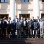 26 липня 2021 року, о 15 год. відбулась урочиста церемонія підписання контрактів між представниками шести університетів, які беруть участь у І етапі проекту «Вища освіта України» за підтримки ЄІБ та ЄС.