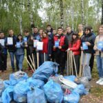 Міжнародна акція Всесвітній день прибирання «World Cleanup Day»