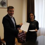 Укладено угоду про співробітництво  з Департаментом культури і туризму, національностей та релігій Чернігівської обласної державної адміністрації