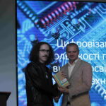 Заступник Міністра з питань цифрового розвитку, цифрових трансформацій і цифровізації відвідав НУ “Чернігівська політехніка”