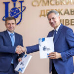 Делегація НУ “Чернігівська політехніка” у СумДУ