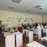 Зустріч із представниками Головного управління статистики у Чернігівській області