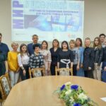 Презентація проекту “Мир у цифровий час”