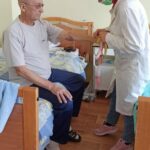 Проведені наукові дослідження в межах програми “Паспорт здоров’я”