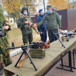 День відкритих дверей у Військовій частині 3082 Національної гвардії України