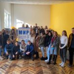 Прес-реліз блог-кафе «Ключові інструменти порозуміння та успішної комунікації лідерів громад в цифровий час»