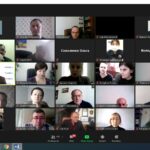 Викладачі та студенти юридичного факультету взяли участь у презентації програми єдиного державного кваліфікаційного іспиту