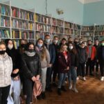 Екскурсія до Чернігівської обласної універсальної наукової бібліотеки імені В.Г. Короленка