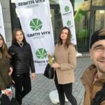 Наші на Kyiv Fitness Weekend