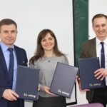 Урочисте відкриття Навчально-наукового центру конверсії військових кадрів та ветеранів АТО/ООС
