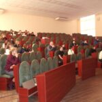 Відбулась зустріч посадових осіб Управління Держпраці