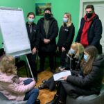 Заходи Психологічної служби в рамках Всеукраїнської акції «16 днів проти насильства»