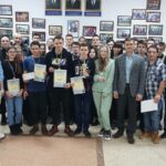 Спартакіада Національного університету «Чернігівська політехніка» серед здобувачів вищої освіти.
