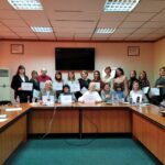 Семінар «Гендерна політика, протидія насильству.  Резолюція Ради Безпеки ООН «Жінки, мир та безпека»