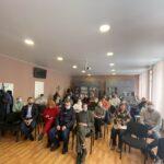 Тренінг-курс «Домедична допомога»