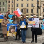 Participation in the project “Spotkanie dla Ukrainy” with the support of the NGO “Fundacja Kopalnia Inicjatyw” (Poland)