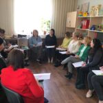 Психологічна допомога на волонтерських засадах  в умовах військового стану