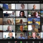 Kонференція Twinning у рамках українсько-британського проєкту «Iніціатива єднання»
