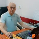 Вітальне слово професора Нізамі Ісмайлова (Азербайджан)