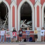 Серія плакатів “Чернігів нескорений”
