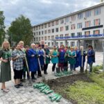 Подяка мережі магазинів Агроцентр “Світ Рослин” м. Чернігова