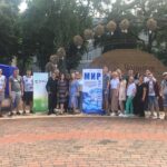 Студрада НУ «Чернігівська політехініка» долучилась до відзначення  Міжнародного дня молоді