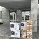 Університет отримав гуманітарну
