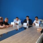 Робочий візит заступника Міністра освіти і науки України Олексія Шкуратова