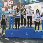 Чемпіонат України зі стрільби з лука серед юніорів