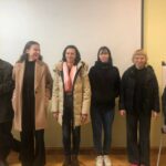 Курс неформальної освіти “Психологічні особливості переживання воєнного конфлікту: чинники стійкості та згуртованості на рівні громад.”