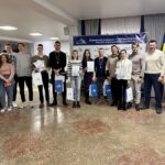 З нагоди  Дня Студента в університеті вітали переможців ChePolytech online CrossFit cup 2022 ?!