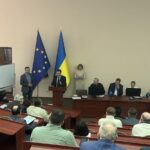 Вчена рада НУ «Чернігівська політехніка» за участі Музики Ю.В.