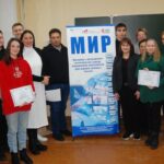 Підсумки реалізації проєкту  «Мир у цифровий час»