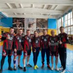 Змагання з волейболу