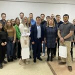 Студенти університету отримали стипендії Благодійної організації Президентського фонду Леоніда Кучми «Україна»