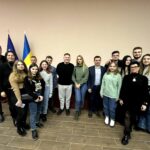 Зустріч адміністрації університету із новообраною Студентською радою