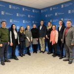 Начальник відділу МЗ у складі офіційної української делегації в Естонії