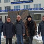 Представники Фонду “Партнерство за сильну Україну” в університеті