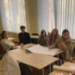 Тренінг в рамках молодіжної програми