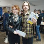 Університет відвідали майбутні абітурієнти