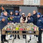 Результати збору від Студентської ради