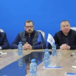 Робоча зустріч щодо створення військової кафедри