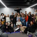 Благодійний літературний вечір